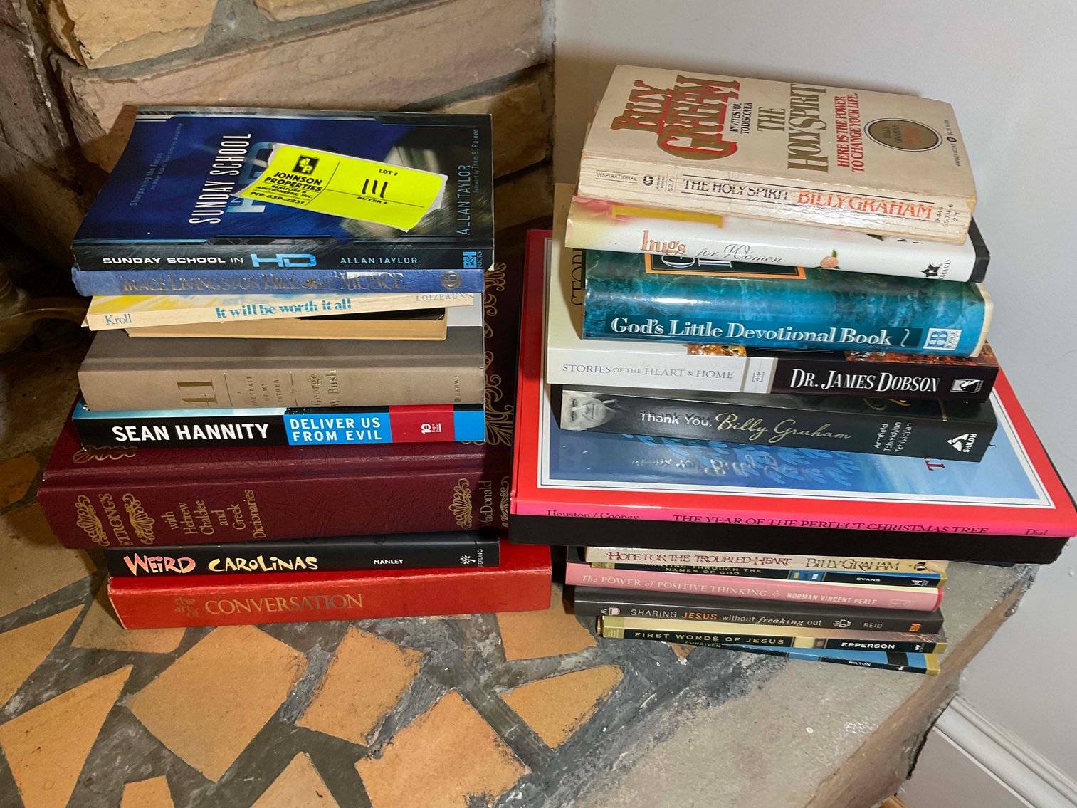 Image for Online Only Personal Property Auction out of Harnett County!