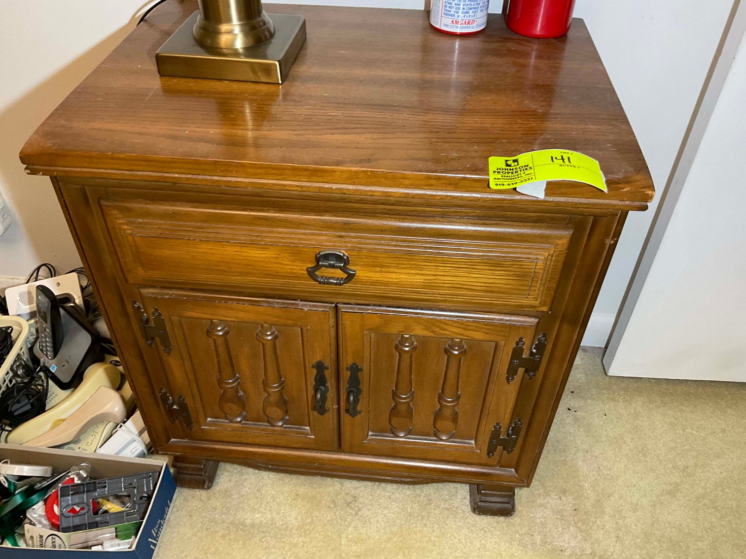 Image for Online Only Personal Property Auction out of Harnett County!