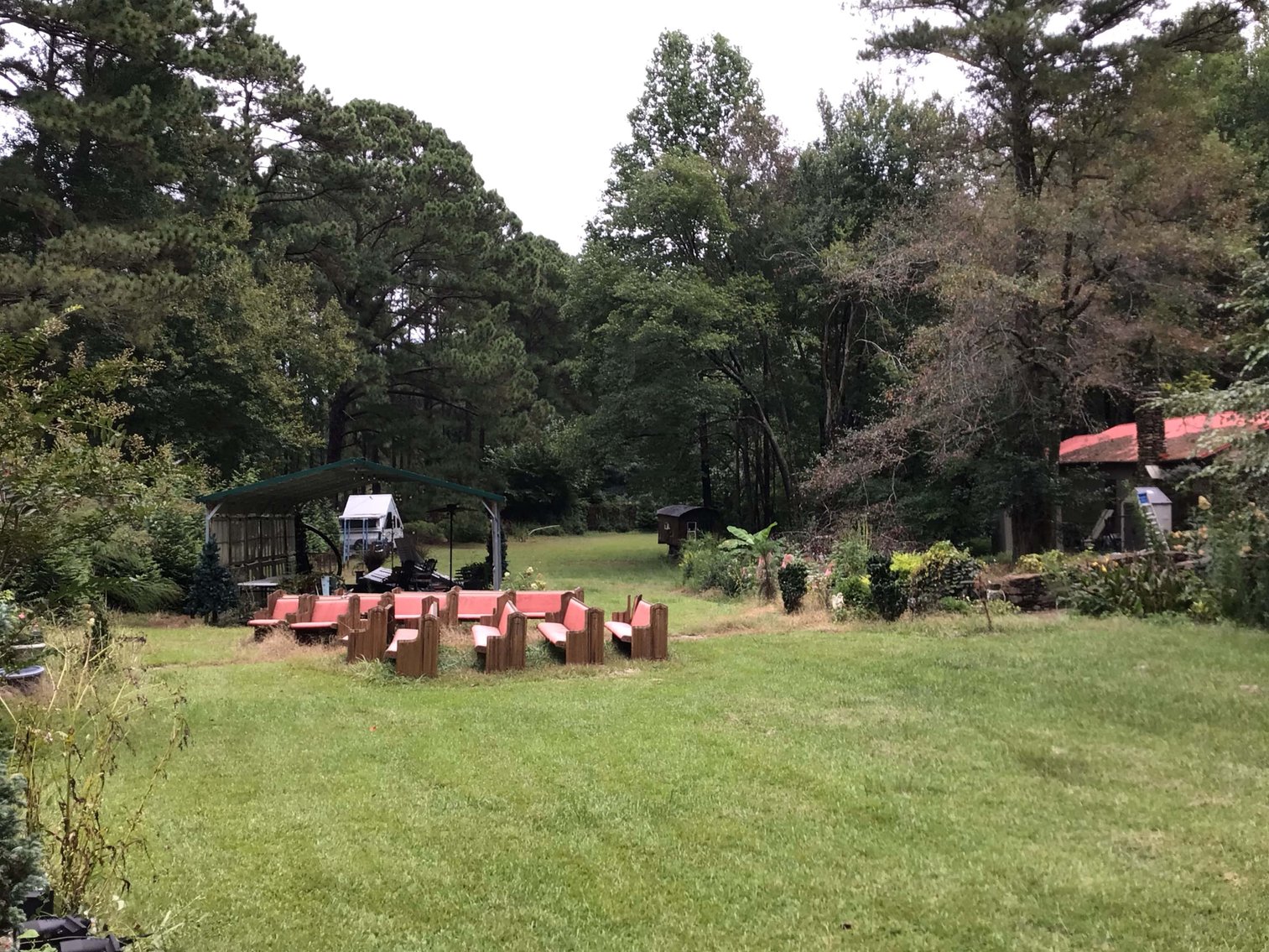 Image for 2.5+ acres and a Gorgeous Venue with Tons of Potential!