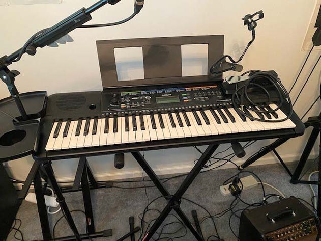 Image for Large Personal Property Auction with Furnishings, Musical Instruments and Lots More!