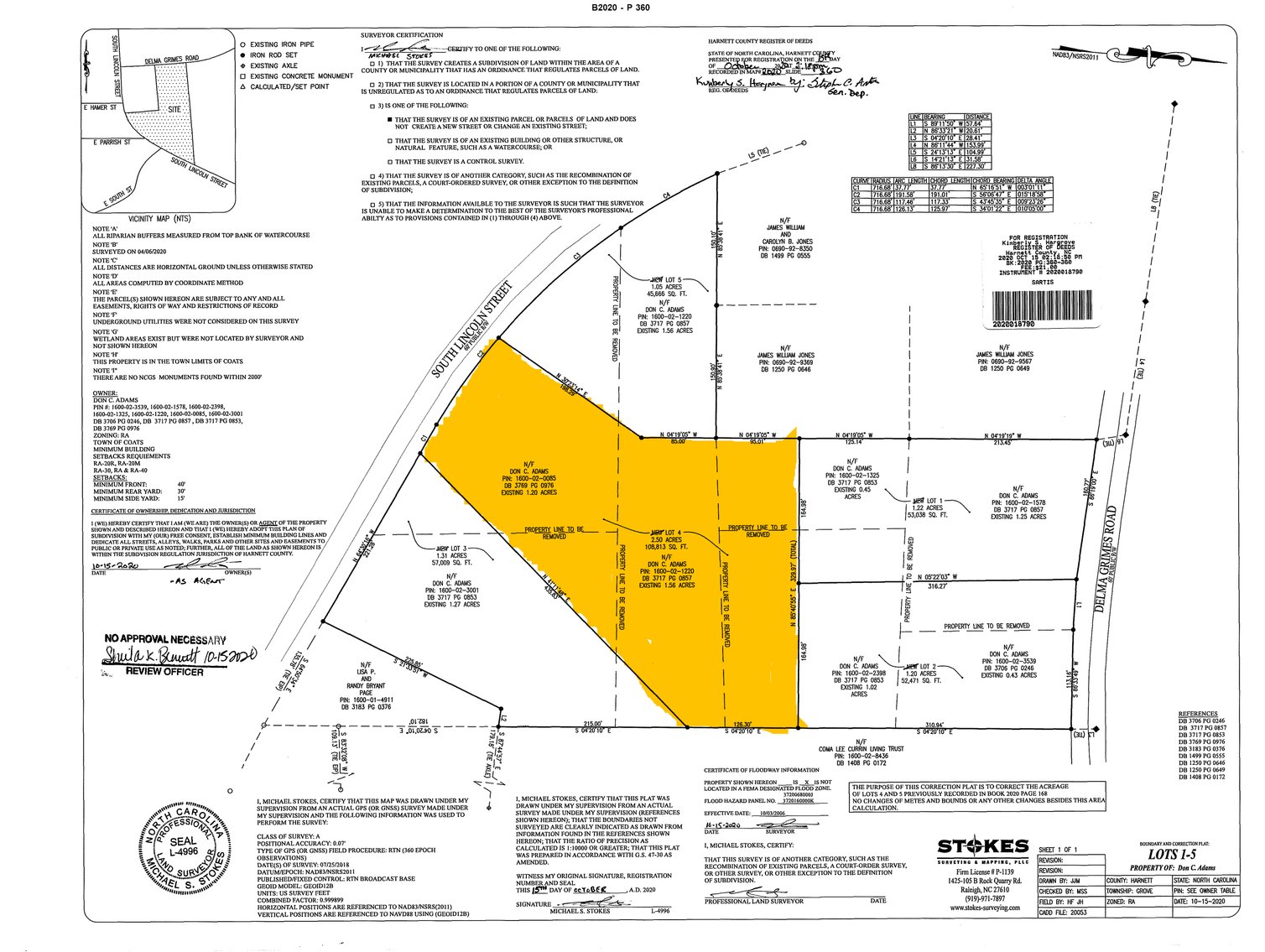 Image for 2.5+ acres and a Gorgeous Venue with Tons of Potential!