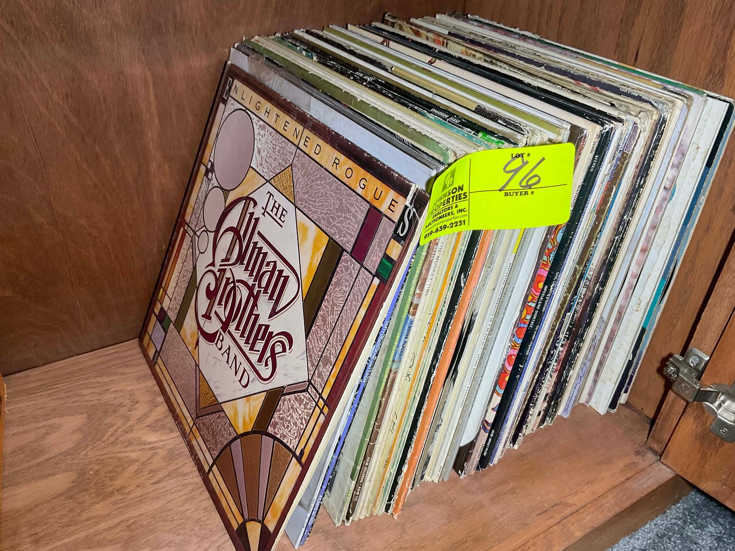 Image for Large Personal Property Auction with Furnishings, Musical Instruments and Lots More!