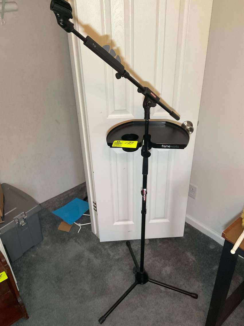 Image for Large Personal Property Auction with Furnishings, Musical Instruments and Lots More!