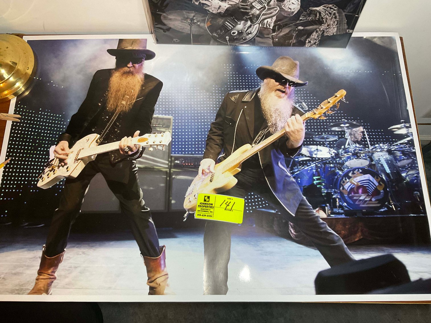 Image for Large Personal Property Auction with Furnishings, Musical Instruments and Lots More!