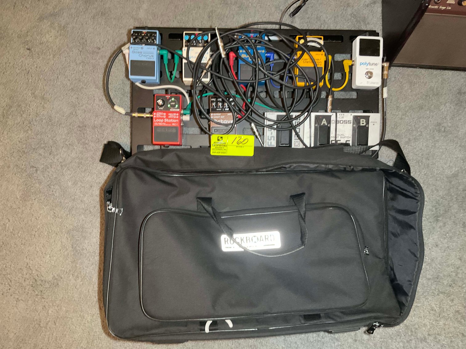 Image for Large Personal Property Auction with Furnishings, Musical Instruments and Lots More!