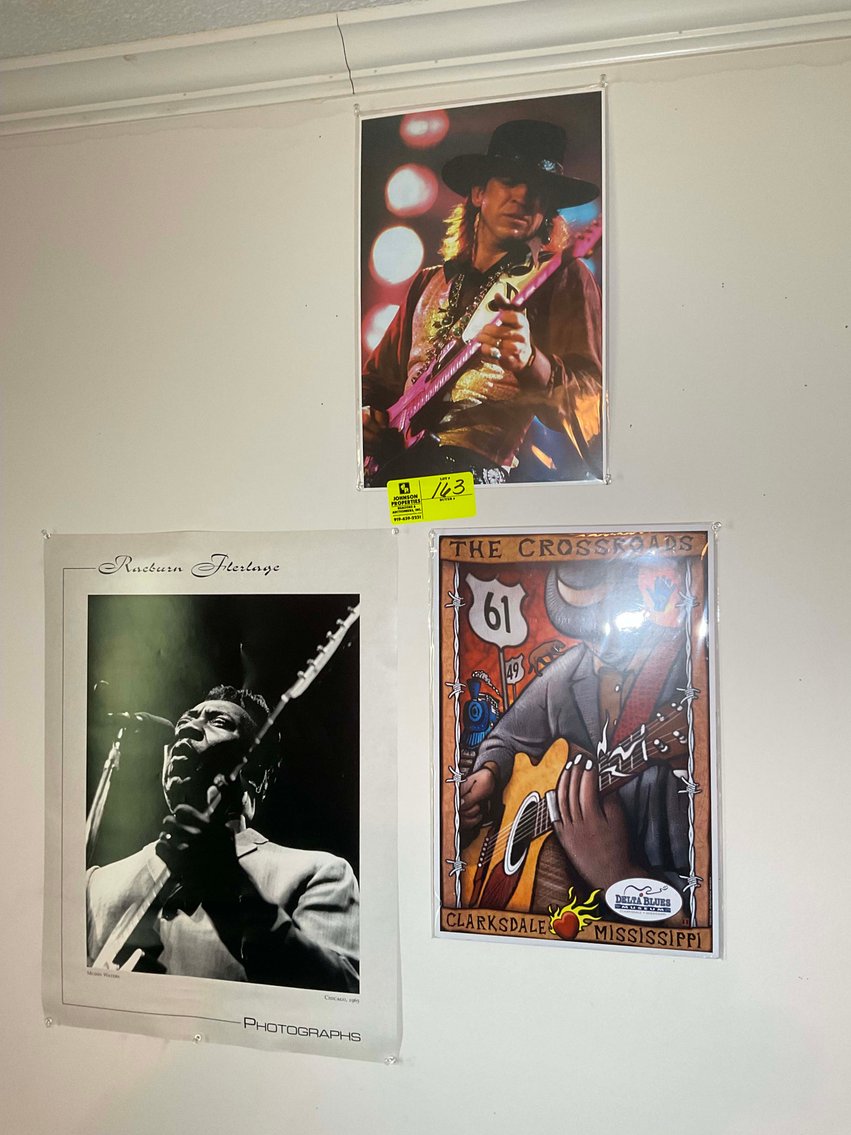 Image for Large Personal Property Auction with Furnishings, Musical Instruments and Lots More!