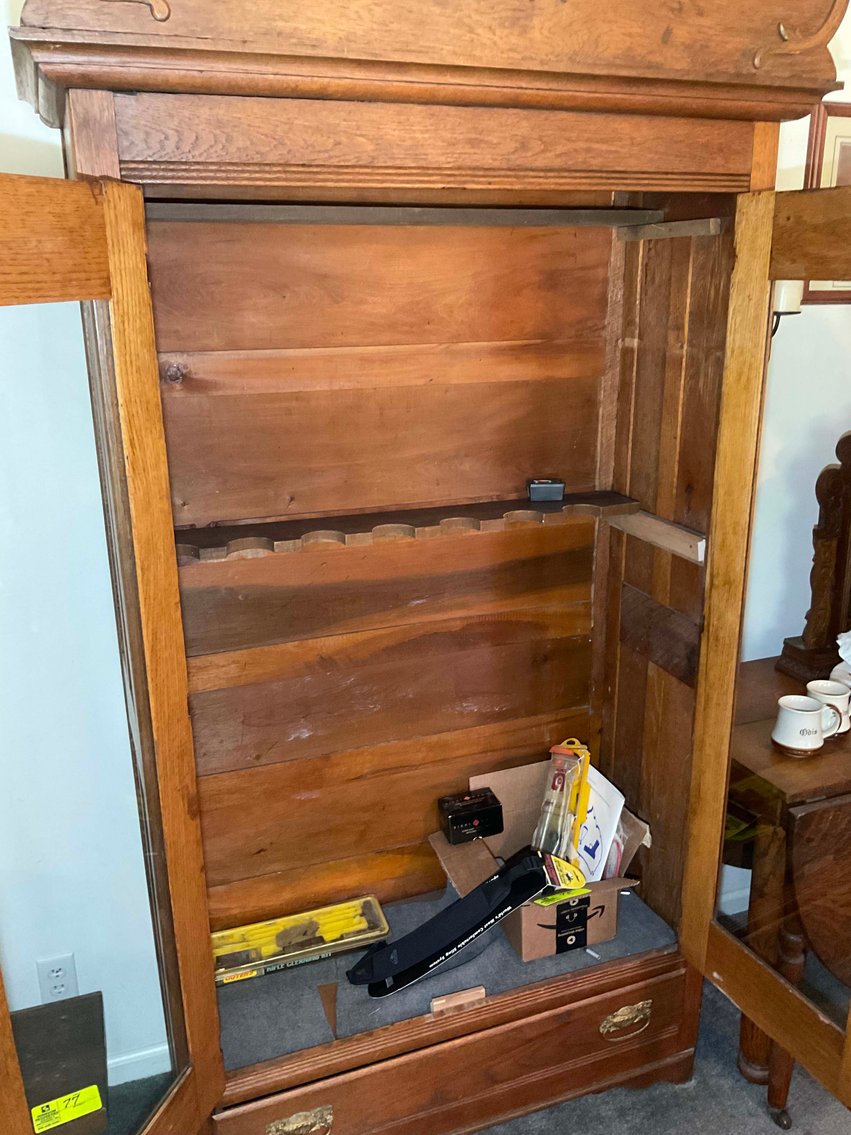 Image for Large Personal Property Auction with Furnishings, Musical Instruments and Lots More!