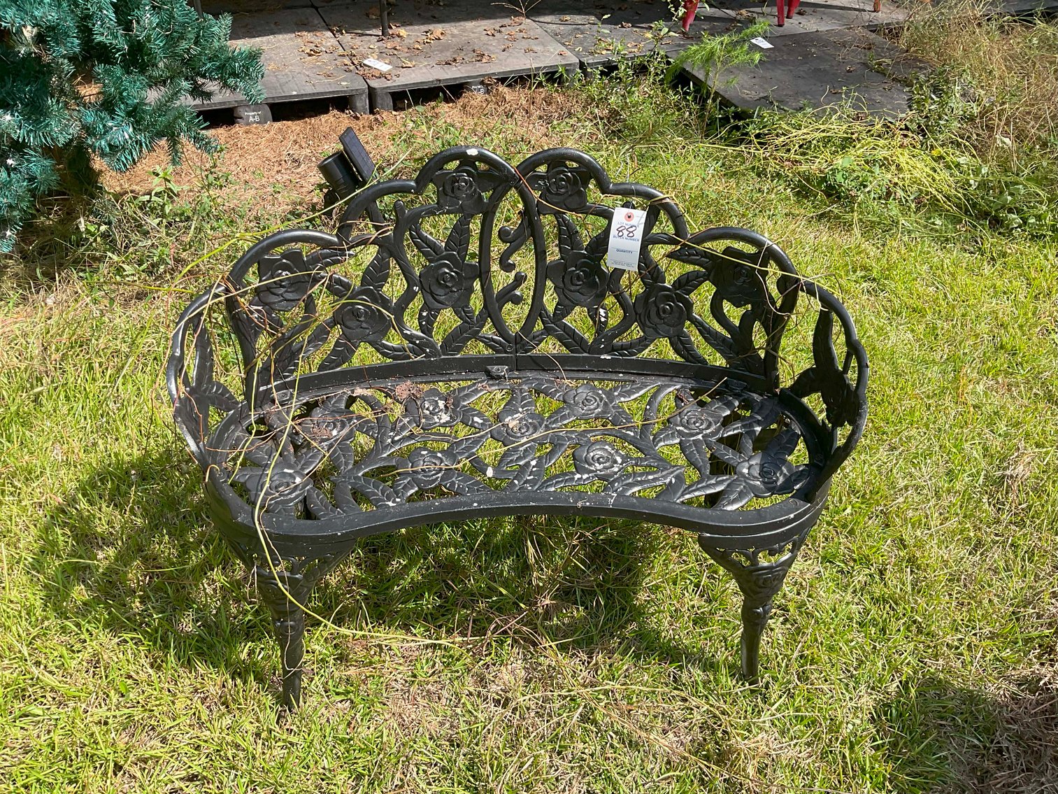 Image for Lots of Furniture, Outside Chairs, and more from a Local Wedding Venue selling at Absolute Auction in this Online Only Event