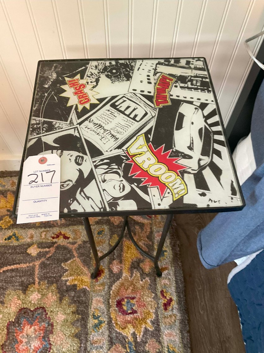 Image for Lots of Furniture, Outside Chairs, and more from a Local Wedding Venue selling at Absolute Auction in this Online Only Event