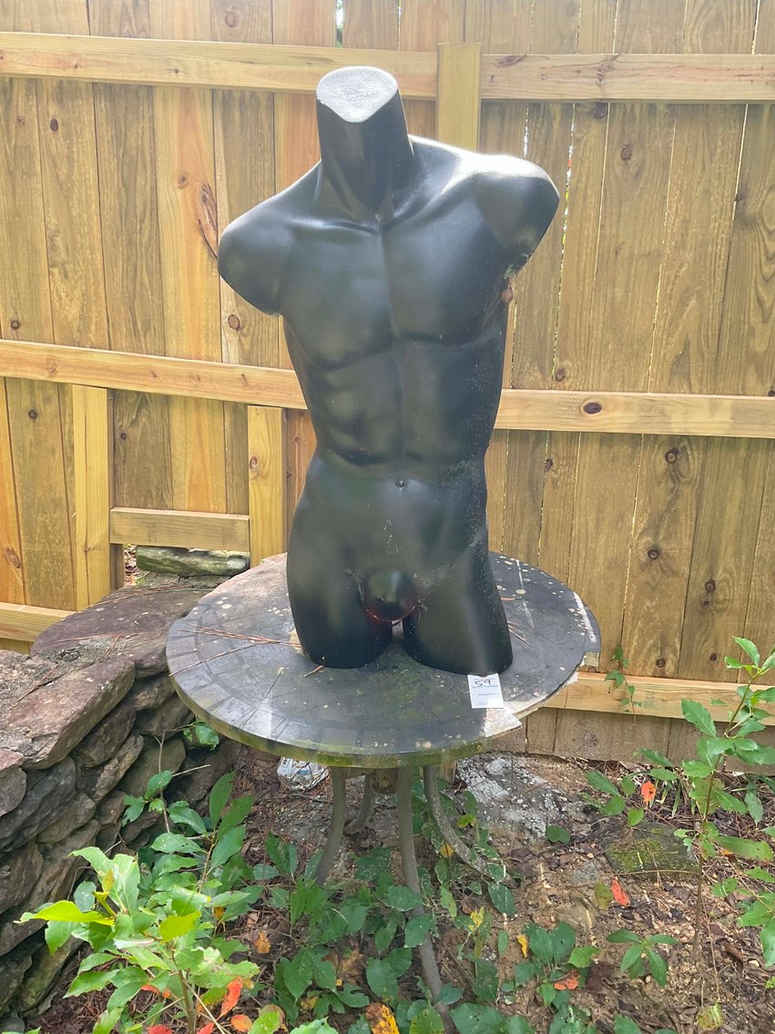 Image for Lots of Furniture, Outside Chairs, and more from a Local Wedding Venue selling at Absolute Auction in this Online Only Event
