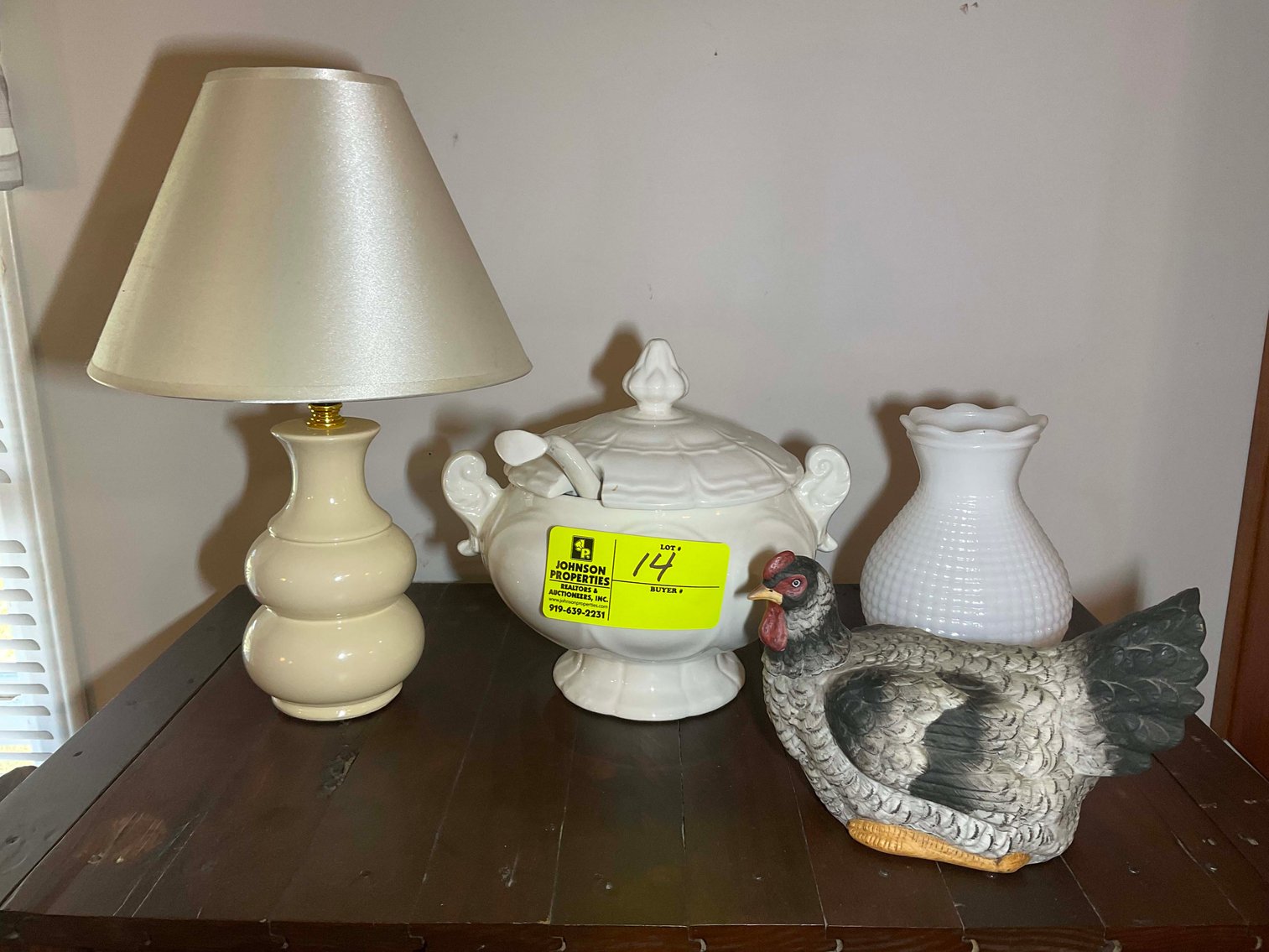 Image for Large Personal Property Auction with Furnishings, Musical Instruments and Lots More!