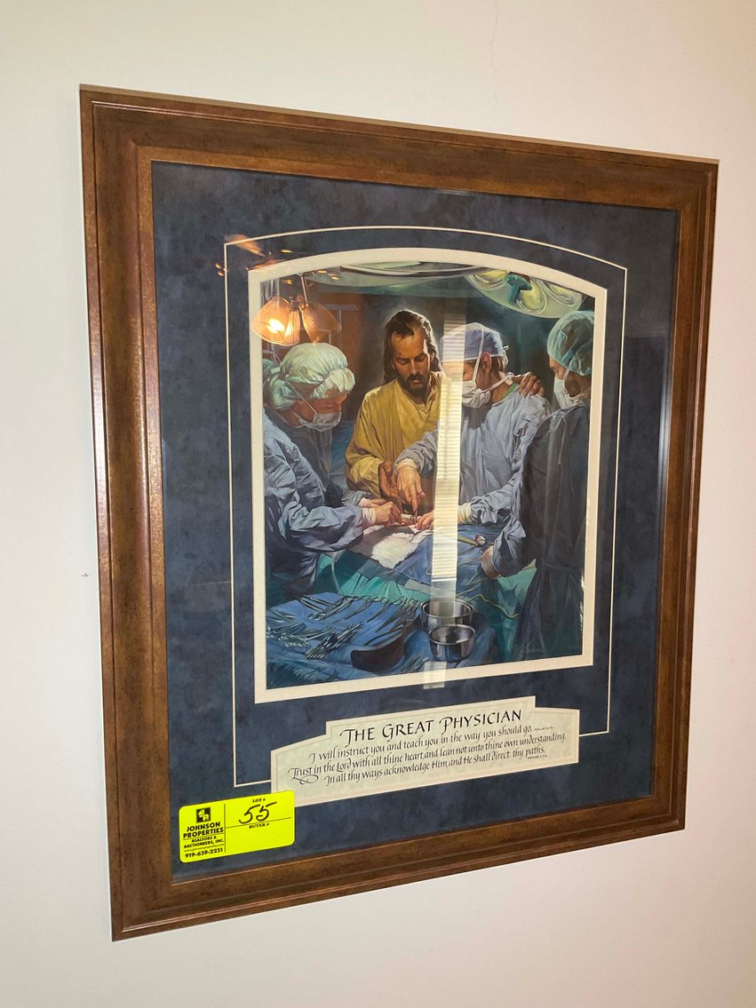 Image for Large Personal Property Auction with Furnishings, Musical Instruments and Lots More!