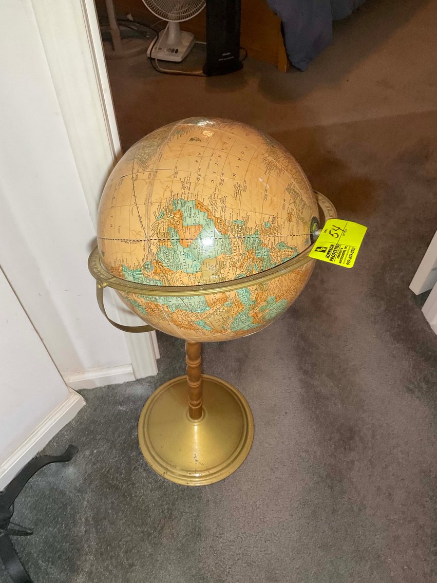 Image for Large Personal Property Auction with Furnishings, Musical Instruments and Lots More!