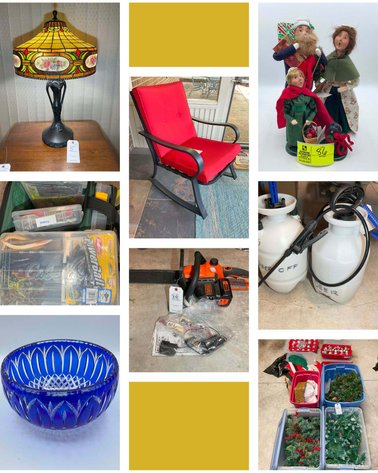 Image for Online Only Personal Property Auction out of Pinehurst.