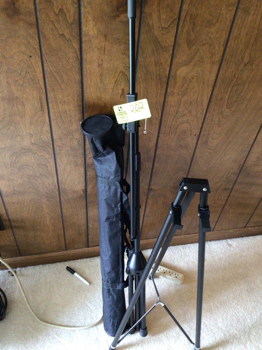 Image for Large Personal Property Auction with Furnishings, Musical Instruments and Lots More!