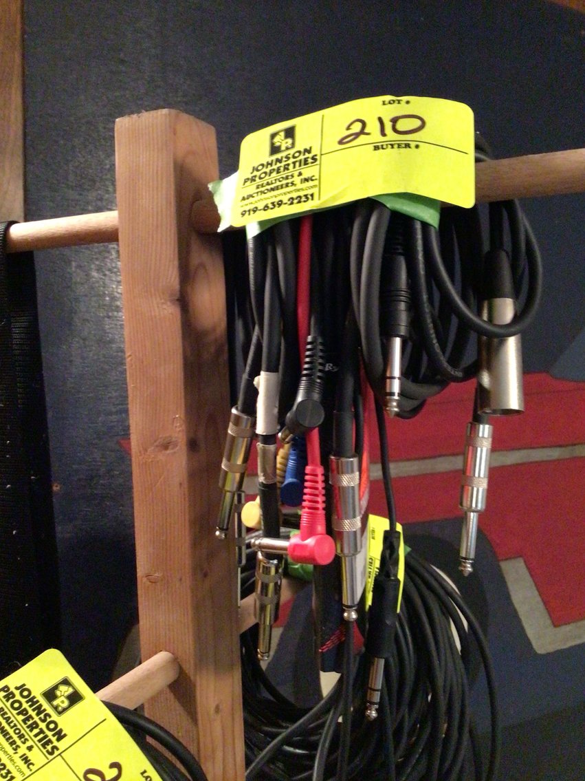 Image for Large Personal Property Auction with Furnishings, Musical Instruments and Lots More!