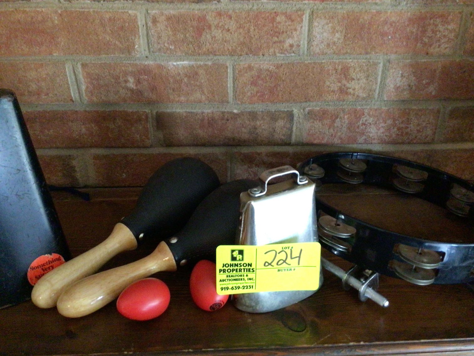 Image for Large Personal Property Auction with Furnishings, Musical Instruments and Lots More!