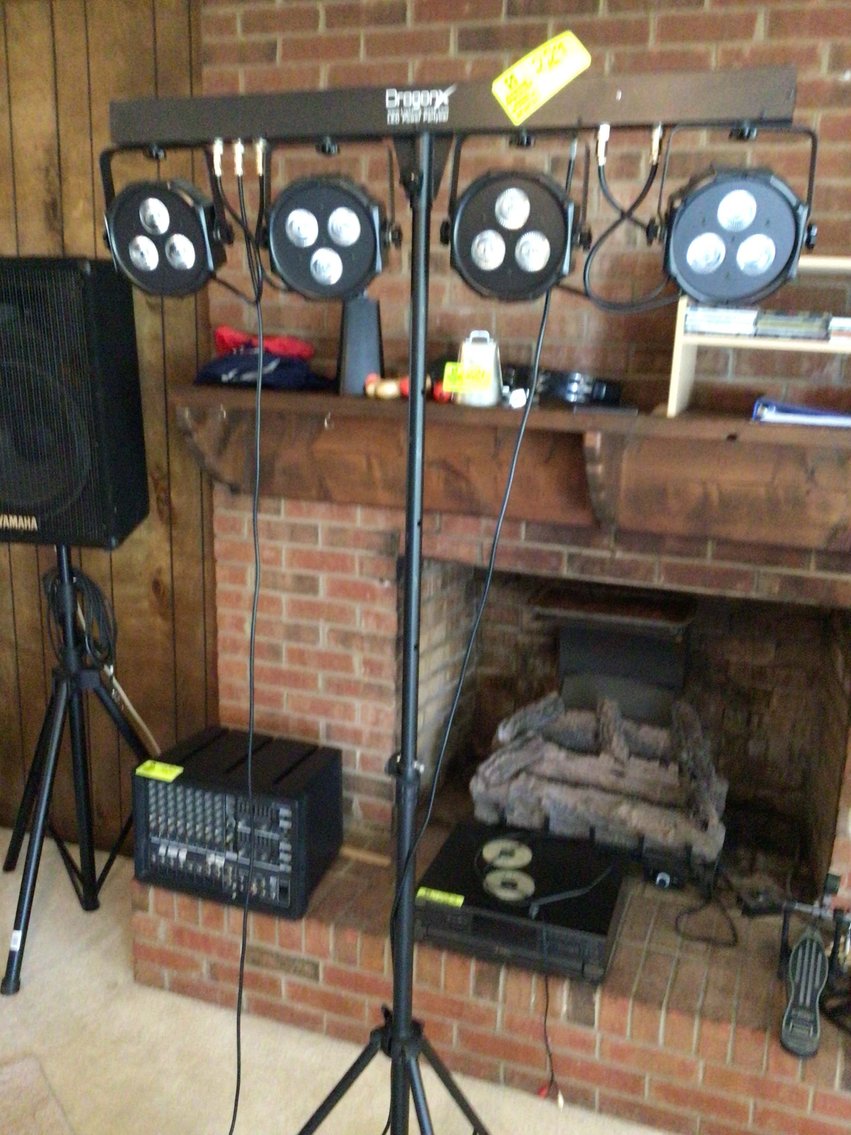 Image for Large Personal Property Auction with Furnishings, Musical Instruments and Lots More!