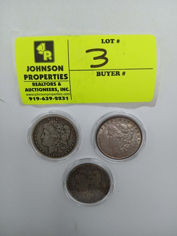 Image for Multi-Consignor Online Only Collectible Coins, Silver, and a Large Selection of Fiestaware