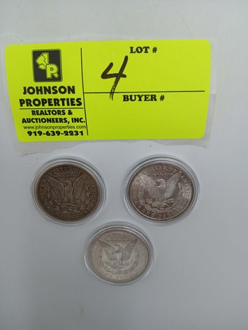 Image for Multi-Consignor Online Only Collectible Coins, Silver, and a Large Selection of Fiestaware