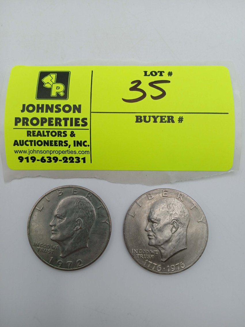 Image for Multi-Consignor Online Only Collectible Coins, Silver, and a Large Selection of Fiestaware