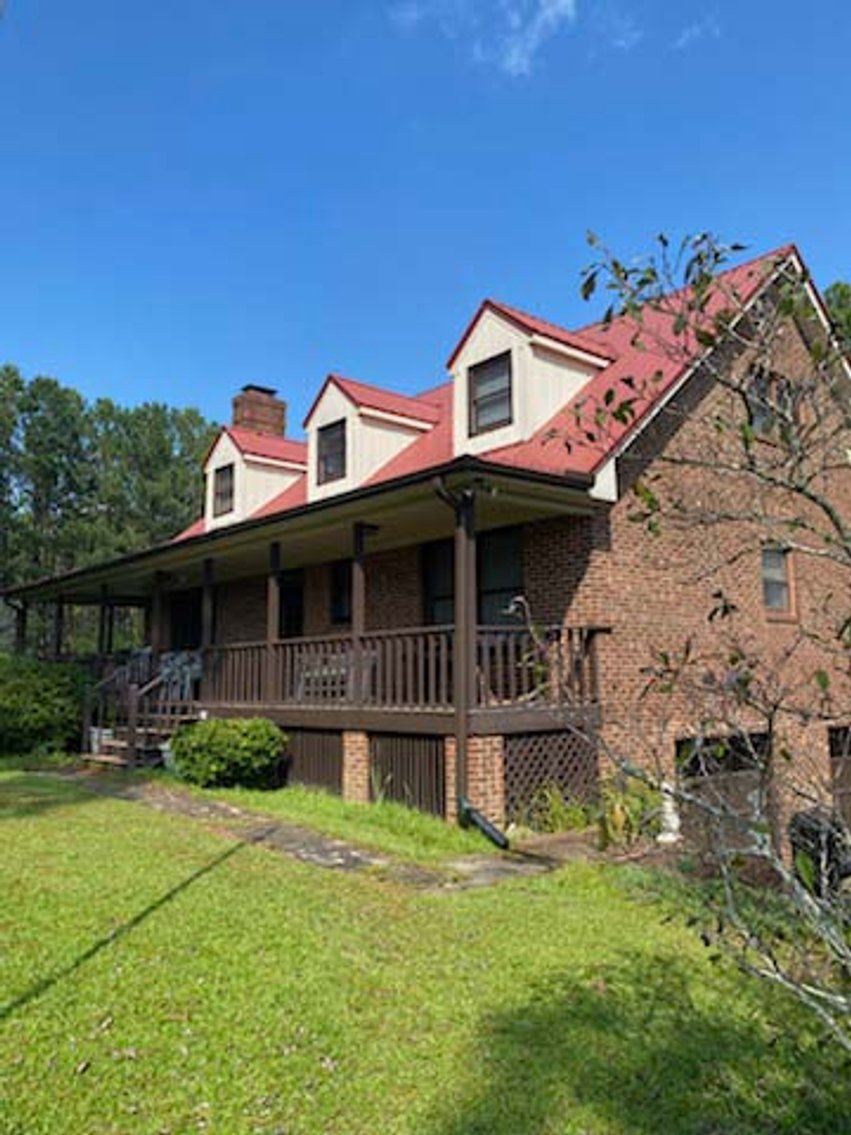 Image for 46+ Acres Divided into 9 tracts, a Super Home with over 2 acres in Harnett County, NC!  Online / Live / Simulcast Auction Held at the JP Headquarters in Angier!