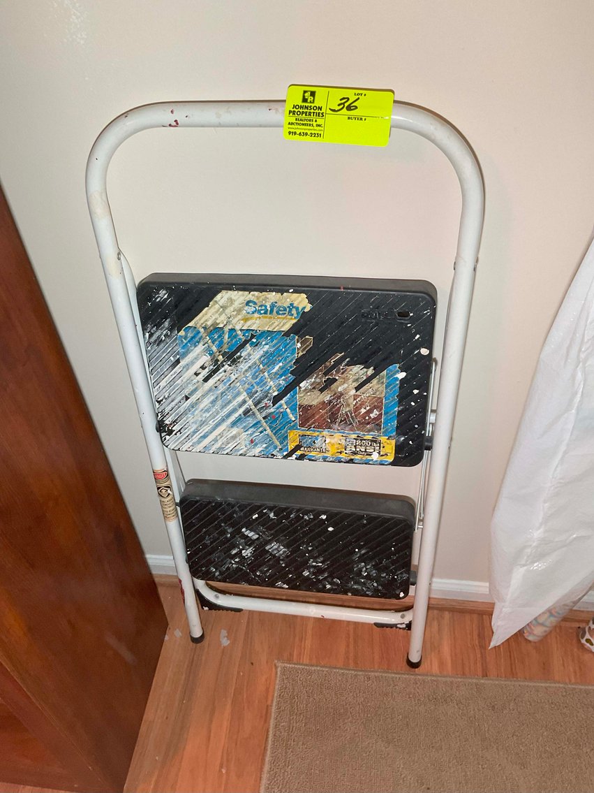 Image for Online only Personal Property Auction out of Benson!