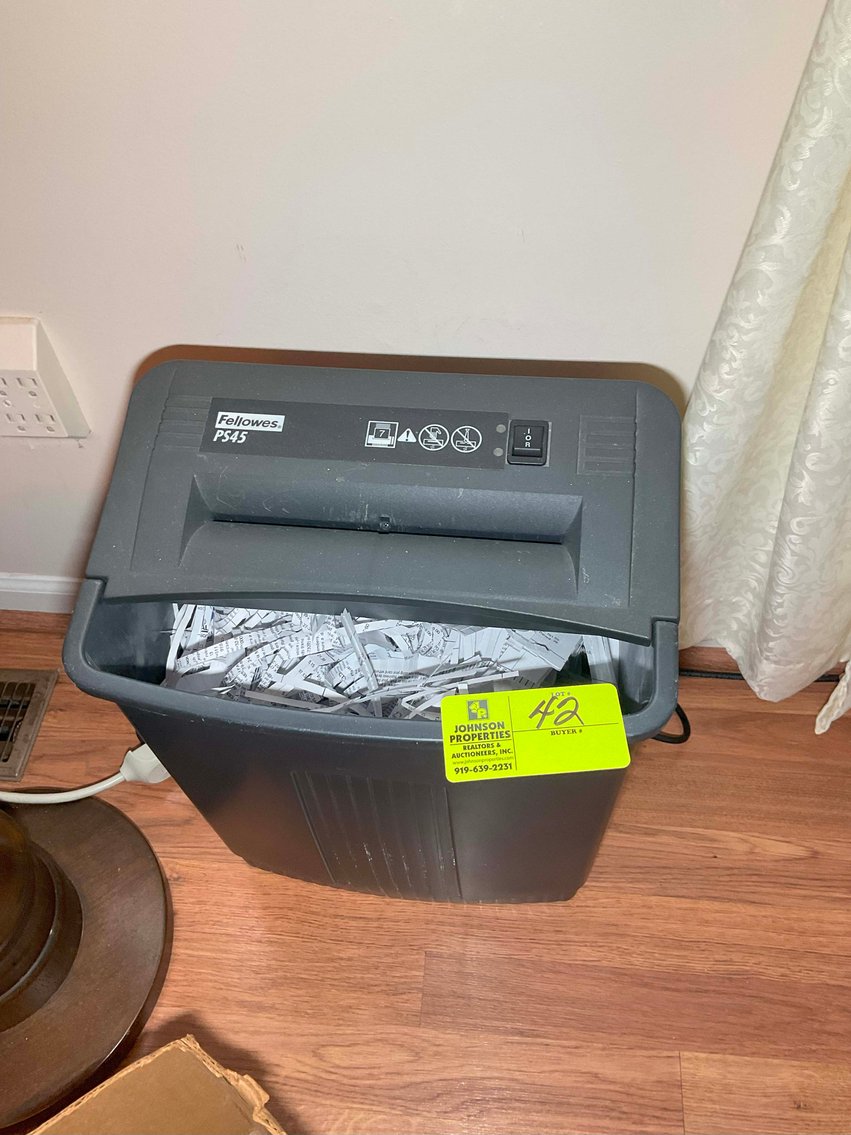 Image for Online only Personal Property Auction out of Benson!