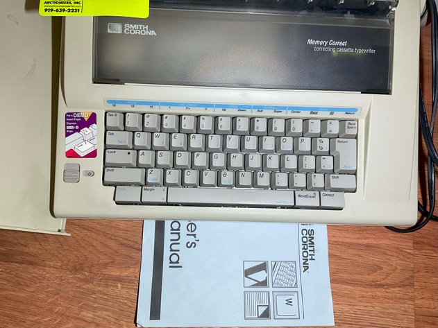 Image for Online only Personal Property Auction out of Benson!