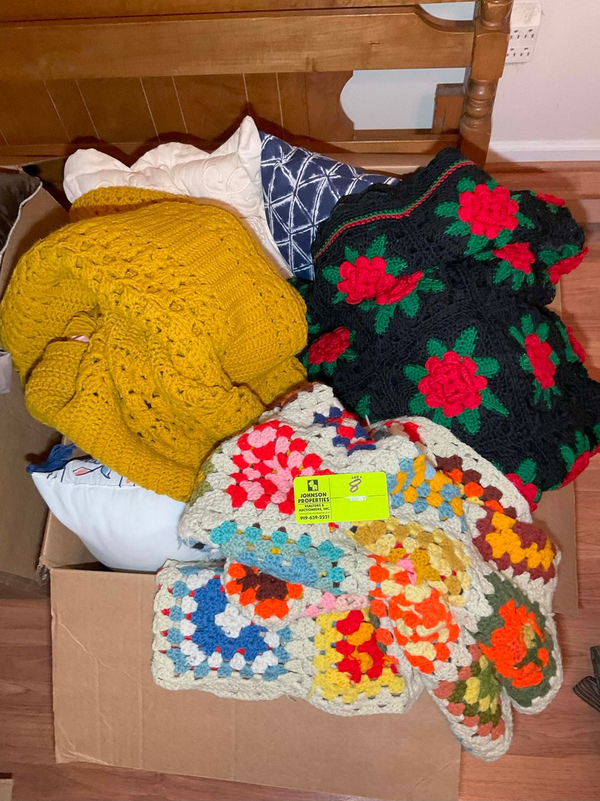 Image for Online only Personal Property Auction out of Benson!