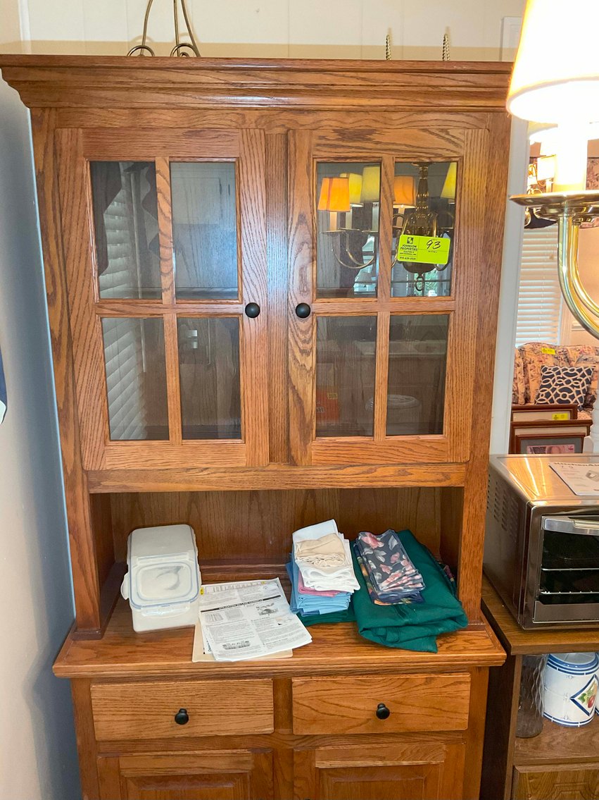Image for Online only Personal Property Auction out of Benson!