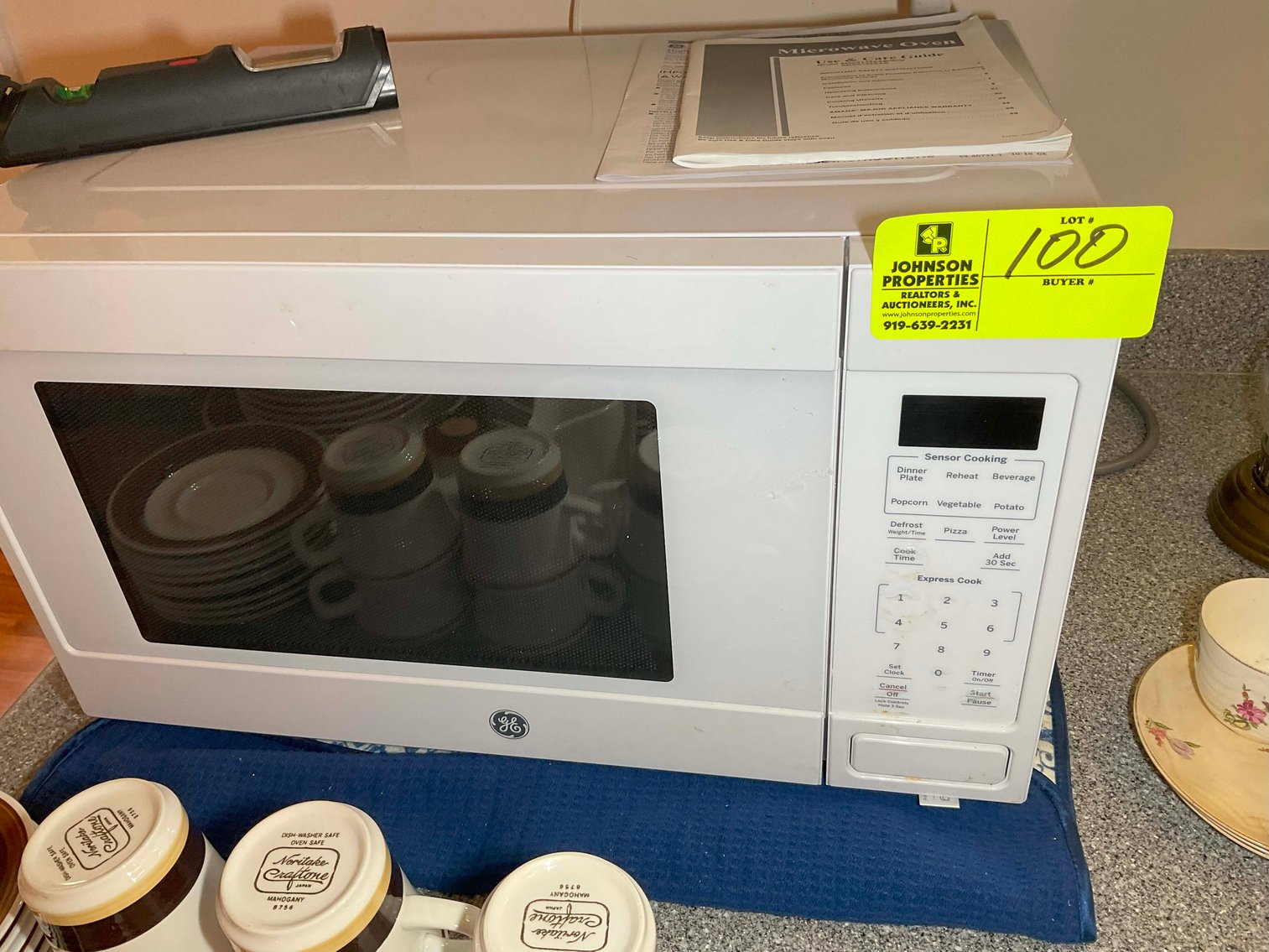 Image for Online only Personal Property Auction out of Benson!