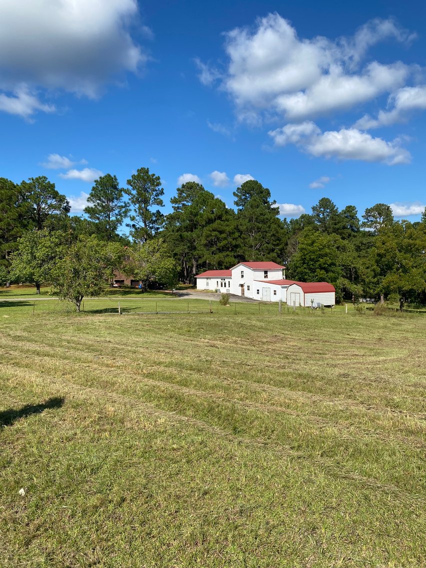 Image for 46+ Acres Divided into 9 tracts, a Super Home with over 2 acres in Harnett County, NC!  Online / Live / Simulcast Auction Held at the JP Headquarters in Angier!