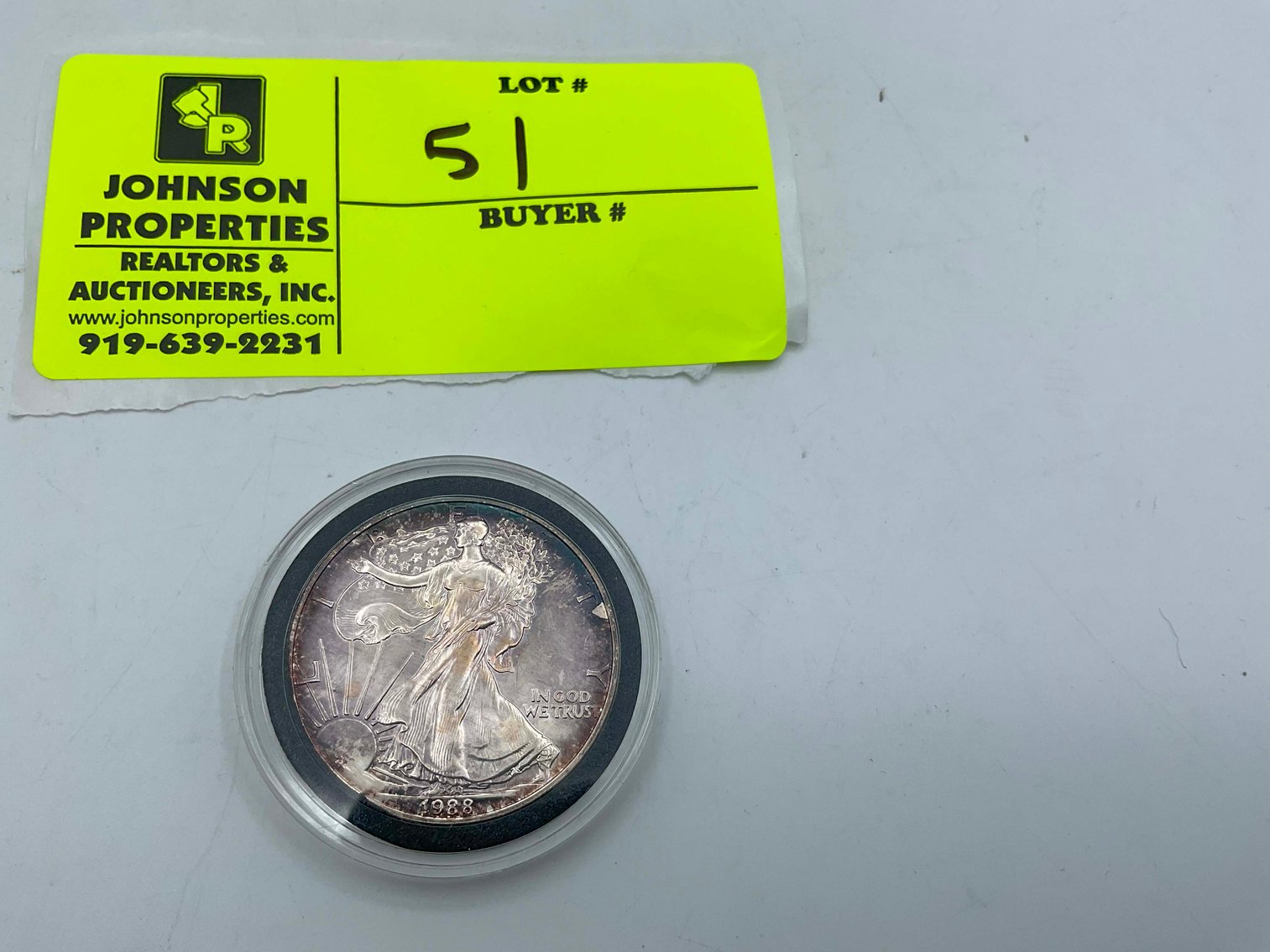 Image for Multi-Consignor Online Only Collectible Coins, Silver, and a Large Selection of Fiestaware