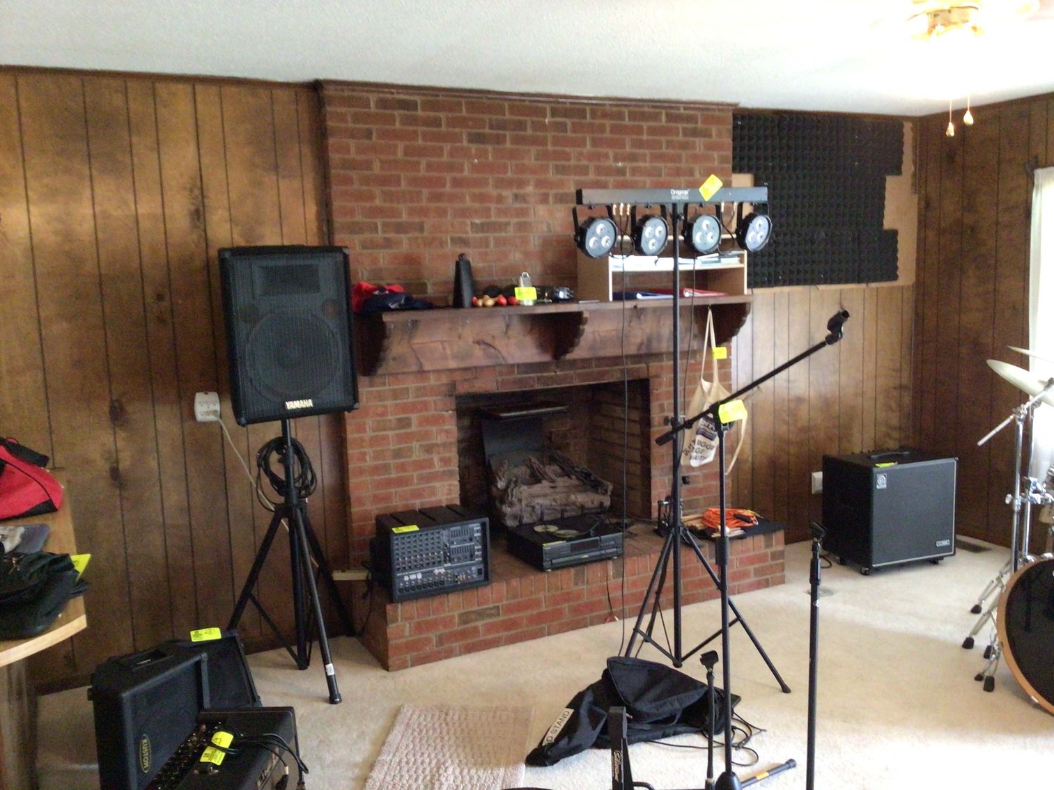 Image for 3 Homes, 48+/- acres divided into 9 tracts with Harnett County Water and Sewer! Live / Online / Simulcast Auction held at JP Headquarters!