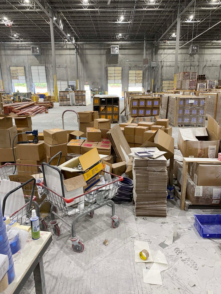 Image for Complete Liquidation of Digger Specialties in Fuquay.