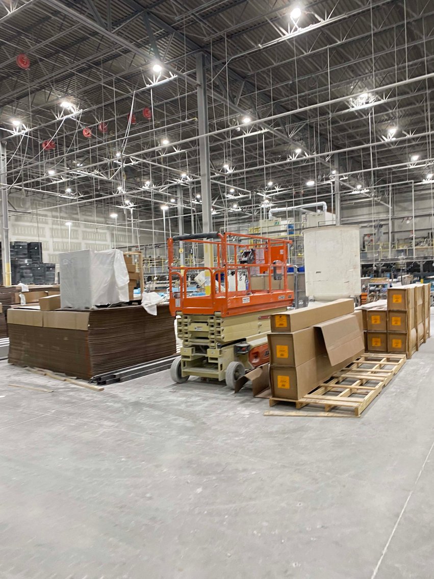 Image for Complete Liquidation of Digger Specialties in Fuquay.