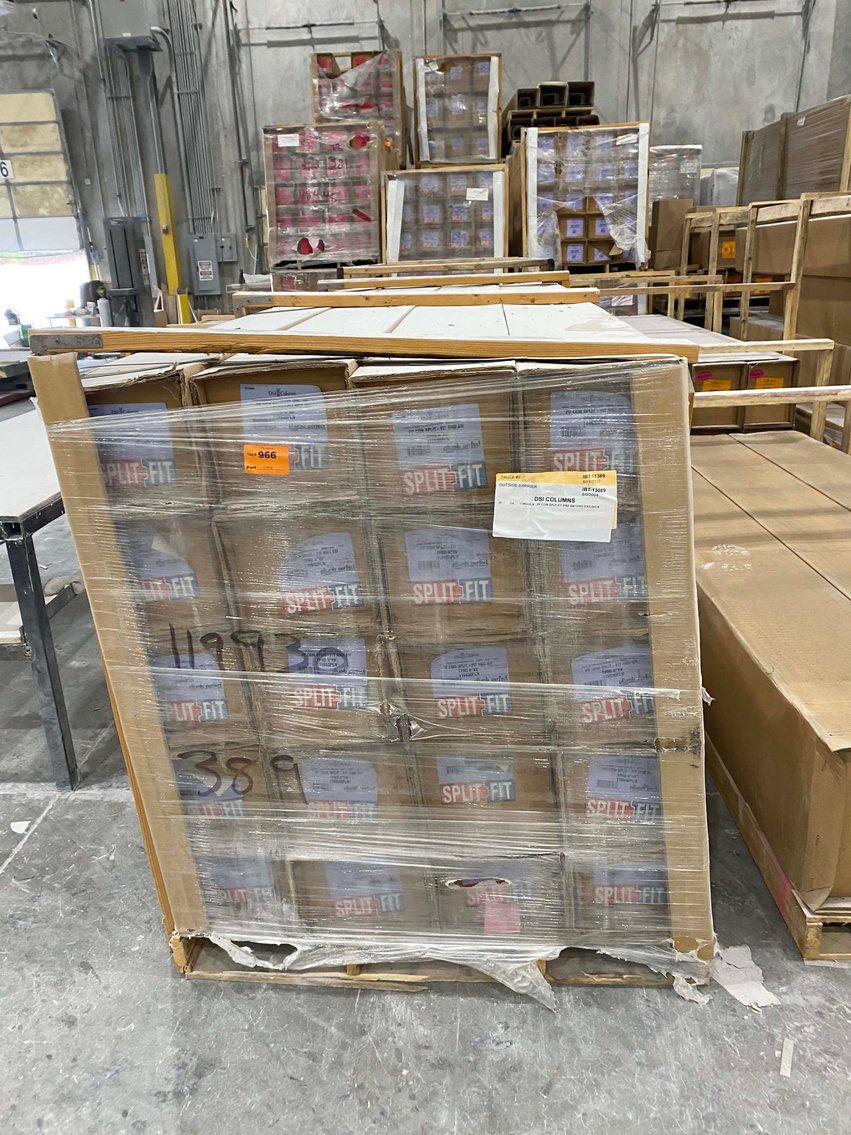 Image for Complete Liquidation of Digger Specialties in Fuquay.