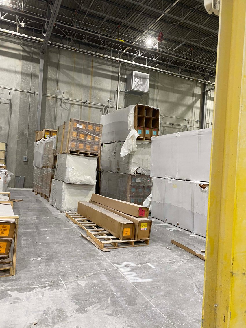 Image for Complete Liquidation of Digger Specialties in Fuquay.