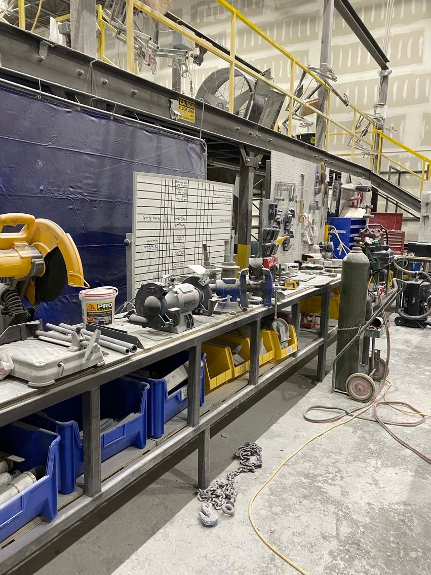 Image for Complete Liquidation of Digger Specialties in Fuquay.