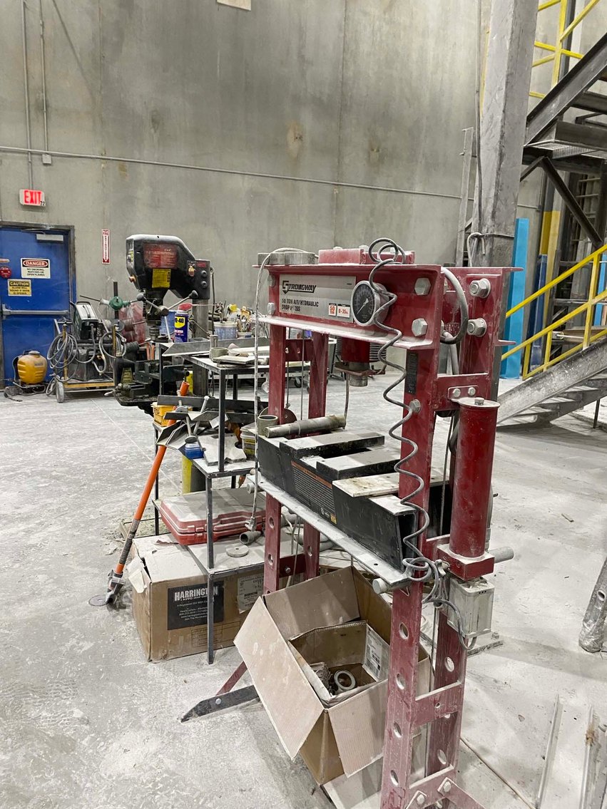 Image for Complete Liquidation of Digger Specialties in Fuquay.