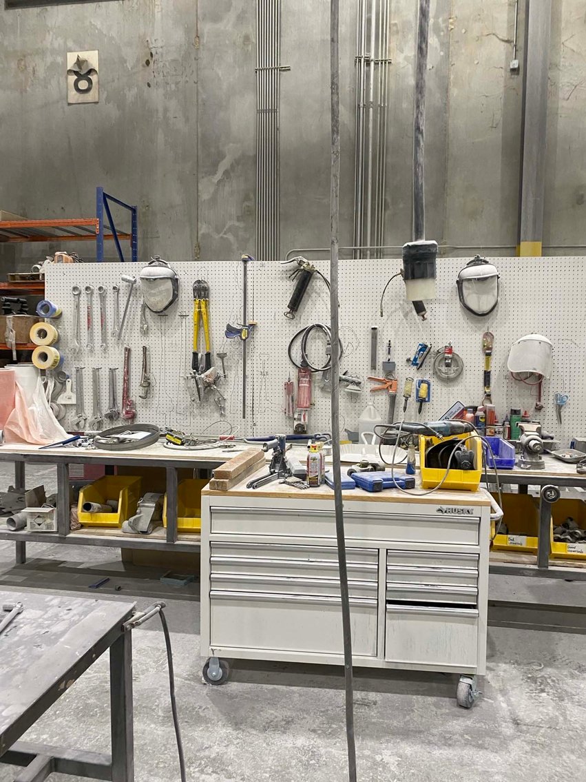 Image for Complete Liquidation of Digger Specialties in Fuquay.