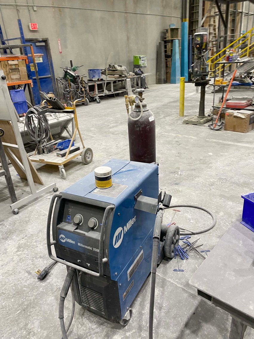 Image for Complete Liquidation of Digger Specialties in Fuquay.