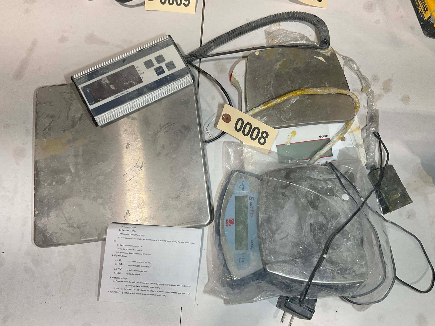 Image for Complete Liquidation of Digger Specialties in Fuquay ONLINE ONLY SHOP and TOOL BUILDING!