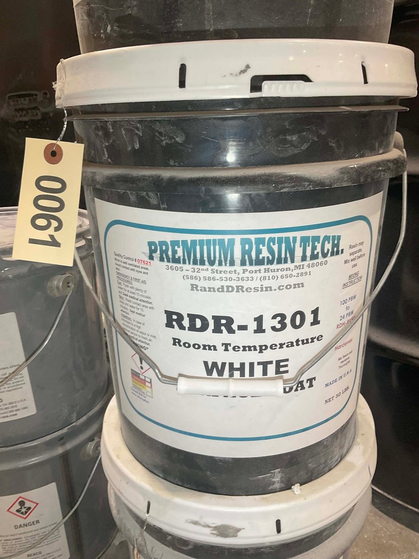 Image for Complete Liquidation of Digger Specialties in Fuquay ONLINE ONLY SHOP and TOOL BUILDING!