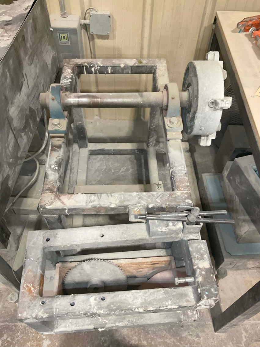 Image for Complete Liquidation of Digger Specialties in Fuquay ONLINE ONLY SHOP and TOOL BUILDING!