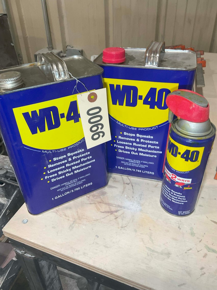 Image for Complete Liquidation of Digger Specialties in Fuquay ONLINE ONLY SHOP and TOOL BUILDING!