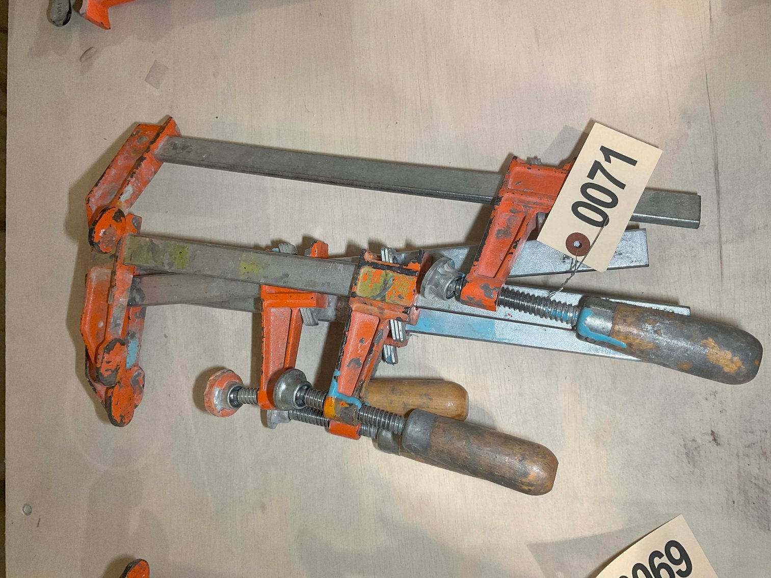 Image for Complete Liquidation of Digger Specialties in Fuquay ONLINE ONLY SHOP and TOOL BUILDING!