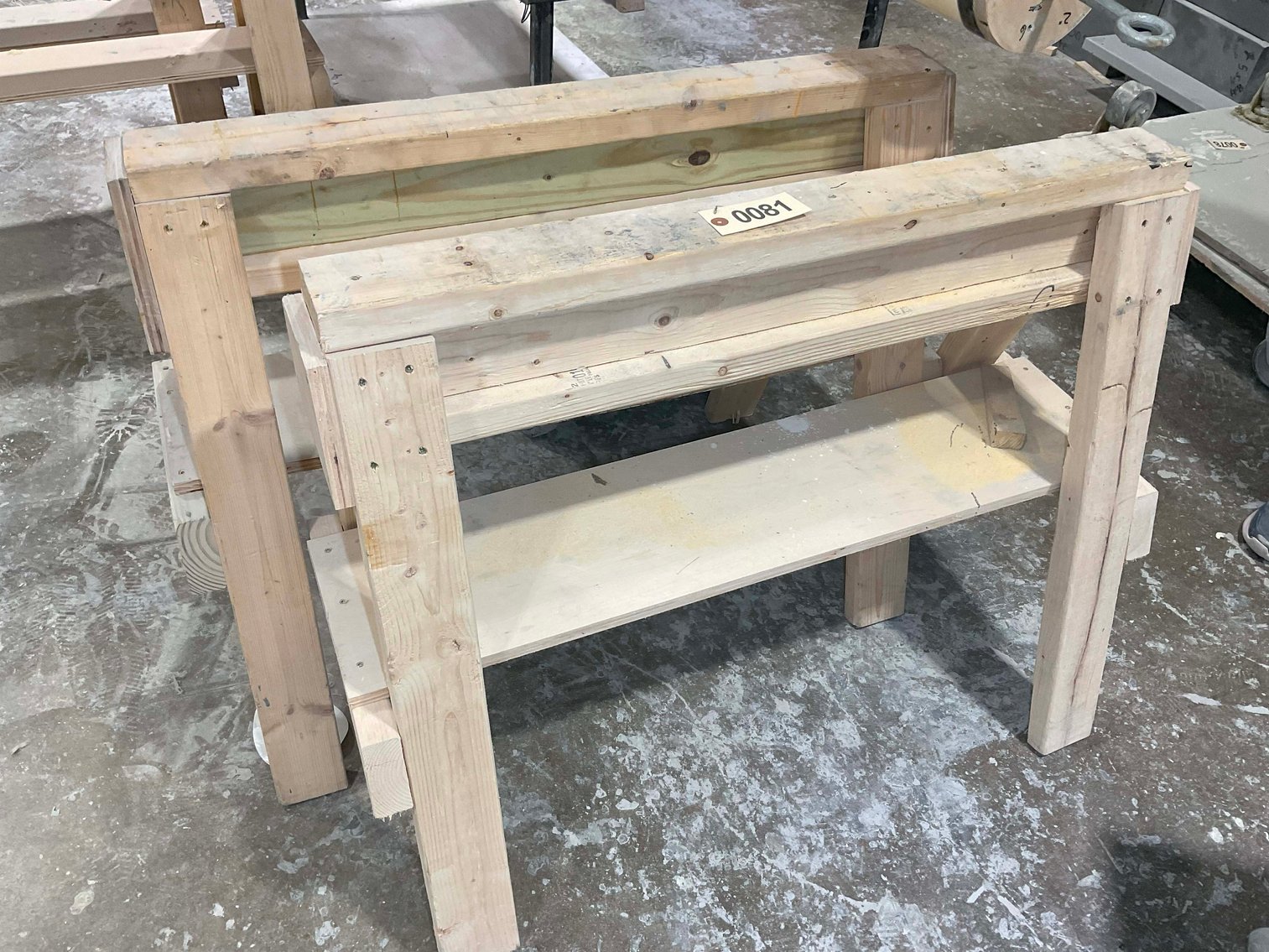 Image for Complete Liquidation of Digger Specialties in Fuquay ONLINE ONLY SHOP and TOOL BUILDING!