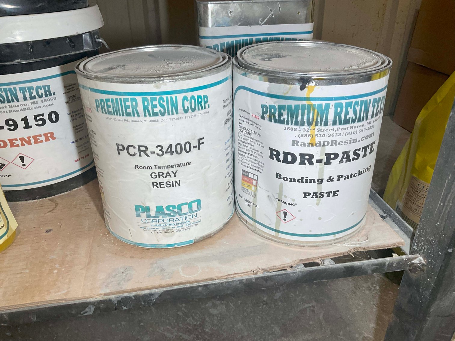 Image for Complete Liquidation of Digger Specialties in Fuquay ONLINE ONLY SHOP and TOOL BUILDING!